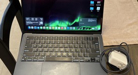 Good
													MacBook Air 2022 - 13" - Apple M2, Midnight, 256 GB, 8 GB, photo 3 of 4