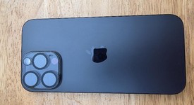 Mint
													Apple iPhone 16 Pro Max - T-Mobile, Black, 256 GB, A3084, photo 3 of 8