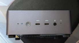 Mint
													Minisforum Mini PC, photo 3 of 19