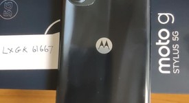 Mint
													Moto G Stylus 5G (2022) - Unlocked, Blue, 256 GB, 8 GB, photo 6 of 6