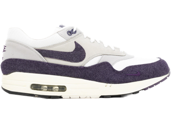Nike Air Max 1 Patta Purple Denim for sale