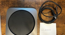 Good
													Mac mini 2018 - I3, Gray, 128 GB, 16 GB, photo 3 of 6