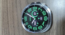 Mint
													Samsung Galaxy Watch8 Classic - Wi-Fi, Black, SM-L500, 46mm, photo 5 of 16