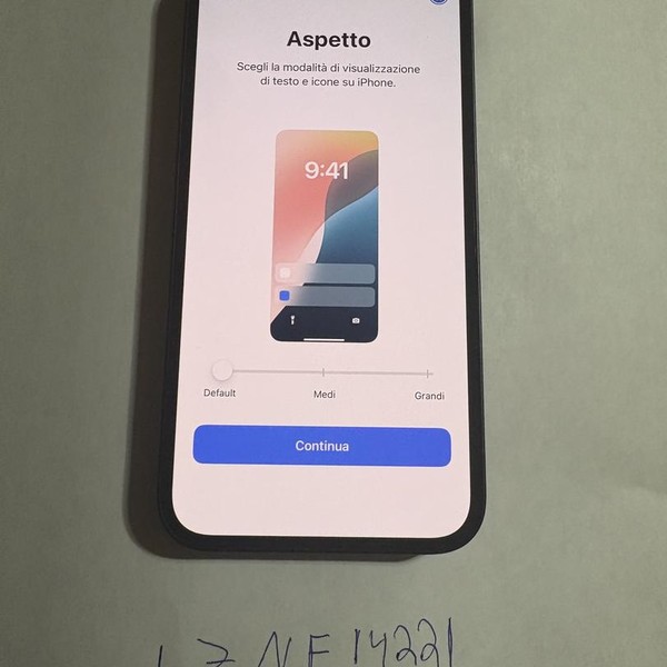 Apple iPhone 13 - Unlocked, 128 GB, Midnight, A2482