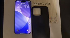 Good
													Apple iPhone 14 Pro Max - Unlocked, Purple, 256 GB, A2651, photo 1 of 8