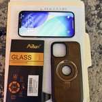 Good Apple iPhone 13 Pro Max - Unlocked, 256 GB, Sierra Blue, A2484