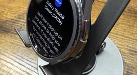 Mint
													Samsung Galaxy Watch6 Classic - Unlocked, Silver, 47mm, photo 3 of 5