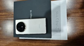 Mint
													Honor Magic V5 - Unlocked Non-US, White, 512 GB, 16 GB, photo 4 of 10