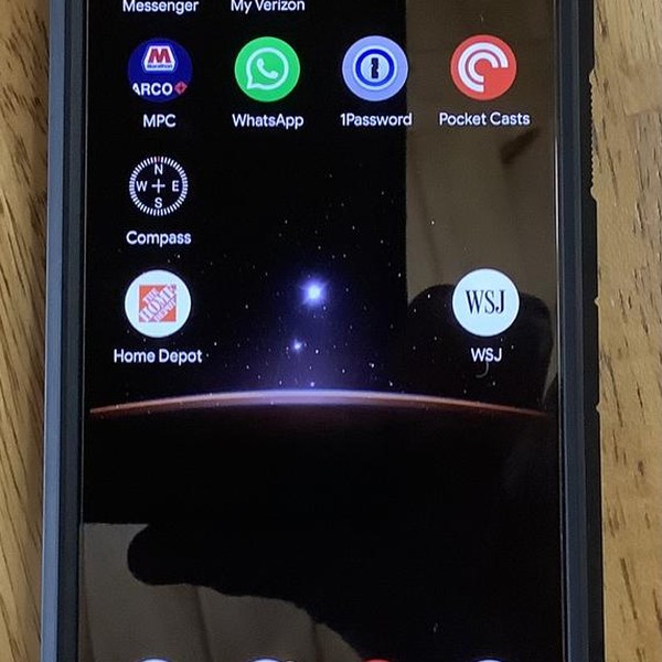 Google Pixel 9 Pro - AT&T, Obsidian, 128 GB, 16 GB, GR83Y