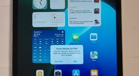 Mint
													Apple iPad 9th Gen - Unlocked, Silver, 64 GB, A2603, photo 6 of 6