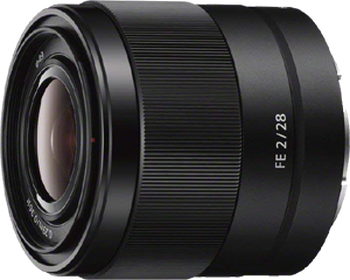 Sony FE 28mm f2-22 for sale
