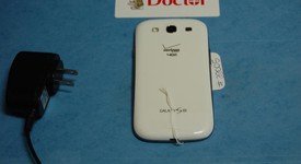 Good
													Samsung Galaxy S3 - Verizon, White, 16 GB, SCH-I535, photo 3 of 7