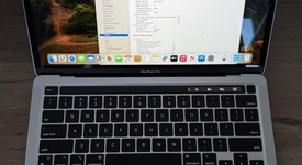 Good
													MacBook Pro 2022 - 13" - Apple M2, Silver, 1 TB, 24 GB, photo 2 of 13