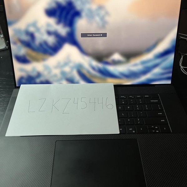 Dell XPS 17 9710 (2021) - I7, Silver, 1 TB, 32 GB, UHD+ Plus Touch