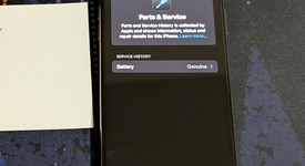 Good
													Apple iPhone Xs - Unlocked, Gold, 64 GB, A1920, photo 2 of 11