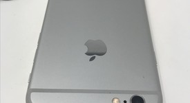 Good
													Apple iPhone 6S - Unlocked, Silver, 32 GB, A1633, photo 4 of 4