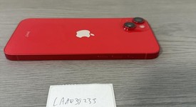 Good
													Apple iPhone 14 Plus - Unlocked, Red, 128 GB, A2632, photo 4 of 8