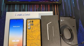 Mint
													Samsung Galaxy S25 Ultra - Unlocked, Jetblack, 1 TB, 12 GB, SM-S938U1, photo 1 of 7