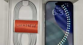 Mint
													Apple iPhone 17 Pro - Unlocked, Silver, 256 GB, A3256, photo 1 of 13