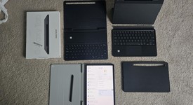 Good
													Samsung Galaxy Tab S8 - Wi-Fi, Graphite, 128 GB, 8 GB, SM-X700, photo 2 of 16