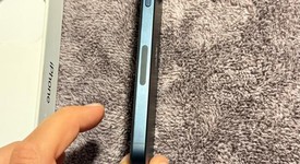 Good
													Apple iPhone 15 Pro Max - Unlocked, Blue, 256 GB, A2849, photo 1 of 10