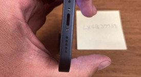 Good
													Apple iPhone 13 - T-Mobile, Midnight, 128 GB, A2482, photo 5 of 6