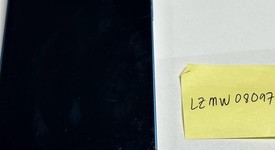 Fair
													Apple iPhone 13 - Verizon, Blue, 128 GB, A2482, photo 1 of 6