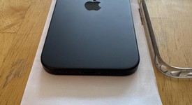 Mint
													Apple iPhone 15 - T-Mobile, Black, 128 GB, A2846, photo 2 of 8