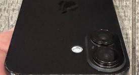 Good
													Apple iPhone 16 - T-Mobile, Black, 128 GB, A3081, photo 3 of 7