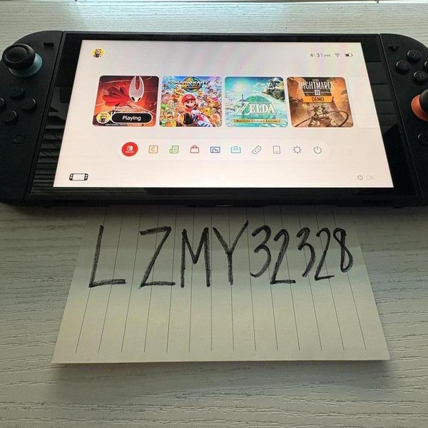 Nintendo Switch 2 - Red & Blue, Standard