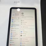 Mint Apple iPad Mini (7th Gen) - Wi-Fi, 128 GB, Gray, A2993