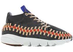 Nike Air Footscape Woven Chukka Knit Night Stadium for sale
