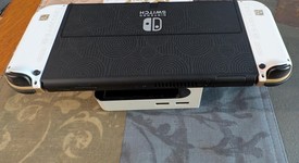 Mint
													Nintendo Switch - OLED - White, 64 GB, The Legend of Zelda: Tears of the Kingdom Edition, photo 4 of 14