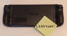 Mint
													Steam Deck OLED - AMD, Black, 512 GB, 16 GB, photo 4 of 6