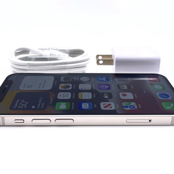 Apple iPhone 12 Mini - Verizon, 64 GB, White, A2176