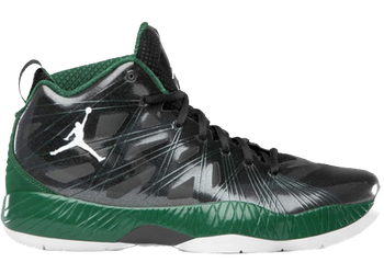 Jordan 2012 Lite Black Gorge Green for sale