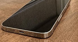 Fair
													Apple iPhone 14 Pro Max - Unlocked, Silver, 128 GB, A2651, photo 5 of 8