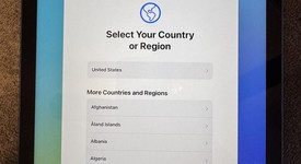 Mint
													Apple iPad 10th Gen - Wi-Fi, Blue, 64 GB, A2696, photo 1 of 8