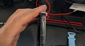 Good
													Google Pixel 9 Pro XL - Unlocked, Obsidian, 256 GB, 16 GB, GGX8B, photo 3 of 12