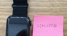 Good
													Apple Watch Series 9 41mm - Midnight, A2978 - GPS, Aluminum, photo 1 of 7