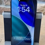 Good Apple iPhone 15 Pro - Unlocked, 256 GB, Blue, A2848