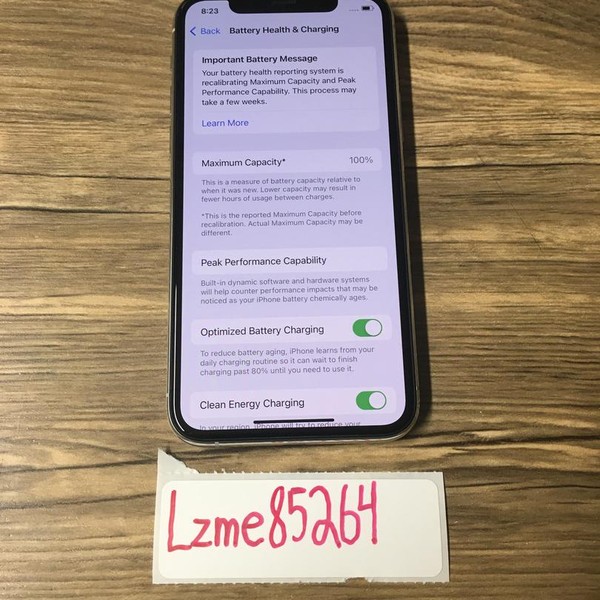 Apple iPhone 11 Pro - T-Mobile, 64 GB, Silver, A2160