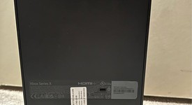 Good
													Xbox Series X (2020) - Black, 1 TB, standard, photo 3 of 10