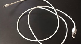 Good
													Apple iPhone 6S - Unlocked, Silver, 32 GB, A1688, photo 6 of 6