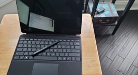 Mint
													Microsoft Surface Pro X - SQ2, Black, 256 GB, 16 GB, GSM Unlocked, photo 2 of 9