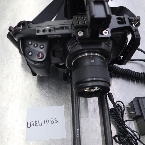 Blackmagic Pocket Cinema Camera 4K