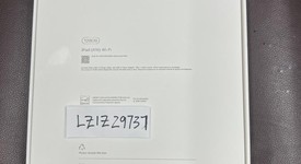 New
													Apple iPad 11th Gen - Wi-Fi, Silver, 128 GB, A3354, photo 1 of 2