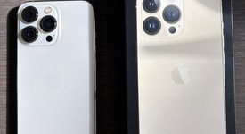 Good
													Apple iPhone 13 Pro - Unlocked, Gold, 256 GB, A2483, photo 3 of 9