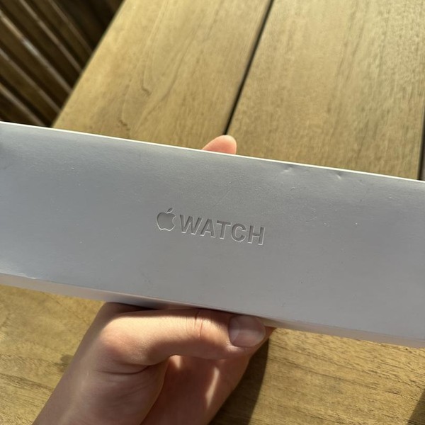 Apple Watch Series 11 46mm - Jet Black, A3333 - GPS, Aluminum