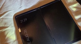 Good
													Google Pixel Fold - Unlocked, Obsidian, 256 GB, 12 GB, G9FPL, photo 5 of 15